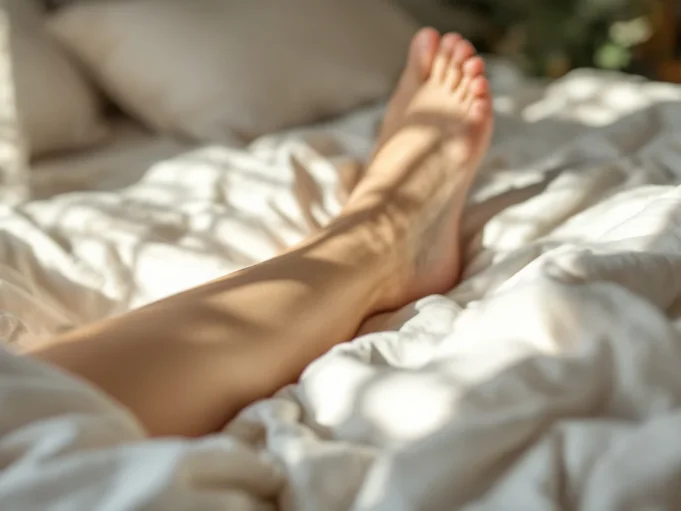 Crampes nocturnes : causes surprenantes et quand consulter