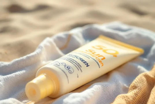 Crème solaire périmée : efficace ou dangereuse à l’ère du soleil ?