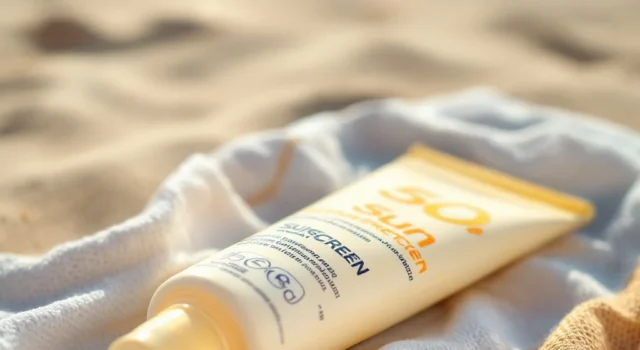 Crème solaire périmée : efficace ou dangereuse à l’ère du soleil ?