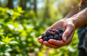 Cueillir des fruits sauvages : attention aux dangers méconnus
