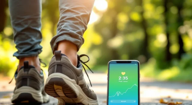 Découvrez combien de minutes nécessaires de marche par jour pour protéger votre cœur
