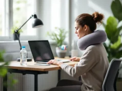 Dites adieu aux douleurs d’écran : astuces pour une nuque en pleine forme