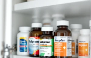 Doliprane, ibuprofène ou aspirine : comment choisir le bon anti-inflammatoire ?