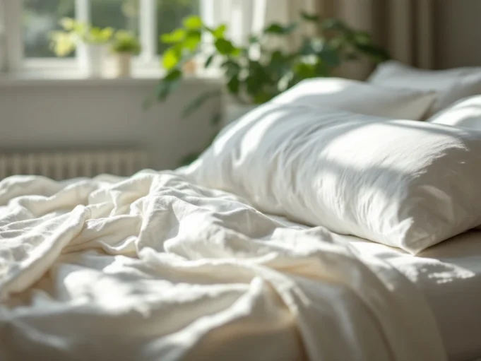 Dormez frais cet été : la méthode simple qui change vos nuits