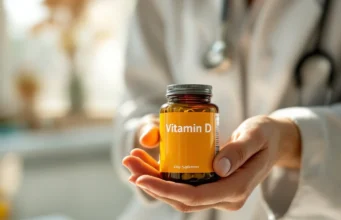 Douleurs musculaires inexpliquées : Un déficit en vitamine D ?