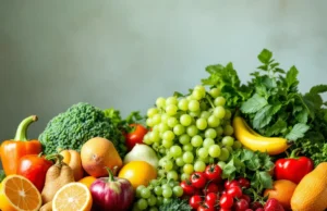 Fruits et légumes : l’erreur qui gâche votre été à ne pas faire