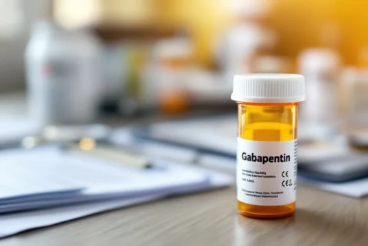 Gabapentine : un médicament courant pourrait augmenter le risque de démence
