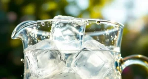Glaçons instantanés sans raccord d’eau la solution anti-canicule parfaite