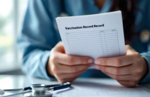 Grippe : la vaccination obligatoire pour les soignants bientôt imposée