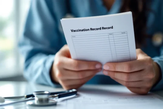 Grippe : la vaccination obligatoire pour les soignants bientôt imposée