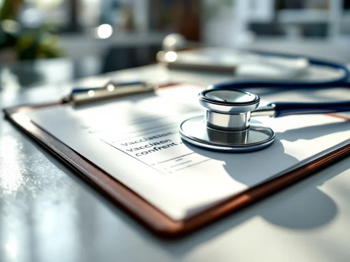 Grippe : le gouvernement prêt à rendre la vaccination obligatoire pour les professionnels de santé