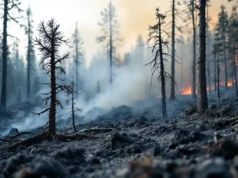Incendies de forêt : quels dangers pour votre santé Découvrez la vérité