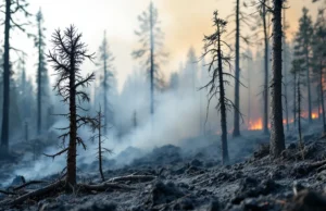 Incendies de forêt : quels dangers pour votre santé Découvrez la vérité