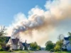 Incendies : la fumée à distance, un danger invisible pour votre santé