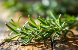 Le romarin pourrait-il sauver votre cerveau contre Alzheimer?