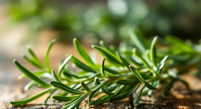Le romarin pourrait-il sauver votre cerveau contre Alzheimer?