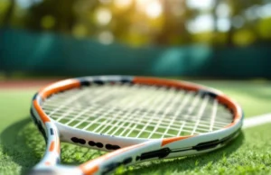 Le tennis pourrait vous faire vivre 10 ans de plus