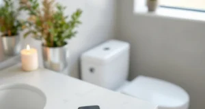 Les Français et leur téléphone aux toilettes un danger pour votre santé
