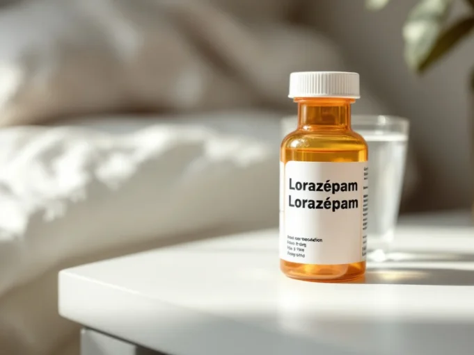Lorazépam : le remède express contre l’angoisse en quelques minutes