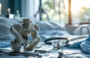 Luxation de prothèse de hanche : le cauchemar qui fait mal aux patients