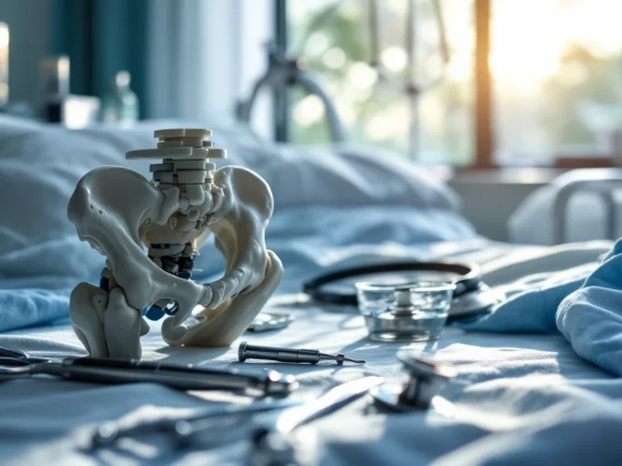 Luxation de prothèse de hanche : le cauchemar qui fait mal aux patients