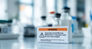 Médicament retiré en urgence pour risques graves et données falsifiées