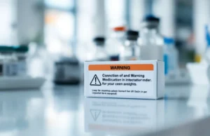 Médicament retiré en urgence pour risques graves et données falsifiées