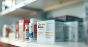 Pénurie d’aspirine faible dose jusqu’en 2027 : risque pour les patients