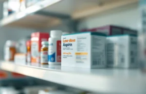 Pénurie d’aspirine faible dose jusqu’en 2027 : risque pour les patients