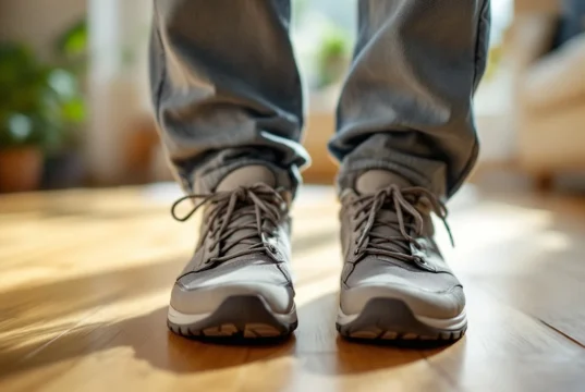 Perte de force dans les jambes : le vrai secret pour rester solide à tout âge