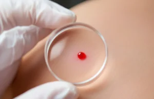 Points rouges de sang : la vérité sur l’angiome rubis à connaître
