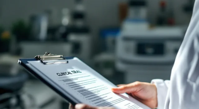 Pourquoi des volontaires risquent tout pour des essais cliniques
