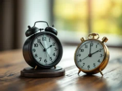 Pourquoi le Temps File Plus Vite en Grandissant ? La Science Révèle Tout