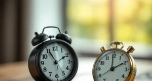Pourquoi le Temps File Plus Vite en Grandissant ? La Science Révèle Tout