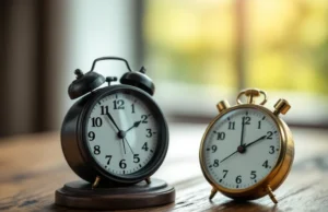Pourquoi le Temps File Plus Vite en Grandissant ? La Science Révèle Tout