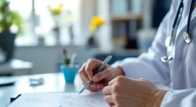 Pourquoi votre médecin surveille vos reins si vous avez du diabète Découvrez les liens cachés