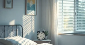 Pourquoi vous vous réveillez toujours à la même heure la nuit