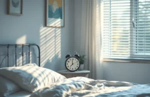 Pourquoi vous vous réveillez toujours à la même heure la nuit