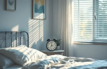 Pourquoi vous vous réveillez toujours à la même heure la nuit