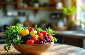 Sérotonine : 90 % produite dans l’intestin, le secret du bonheur dévoilé