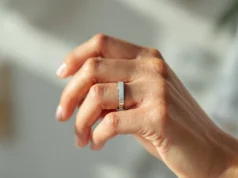 Une bague connectée révolutionne la santé en analysant la sueur