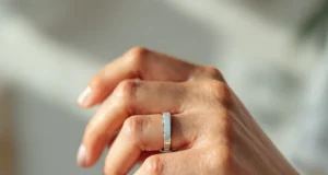 Une bague connectée révolutionne la santé en analysant la sueur