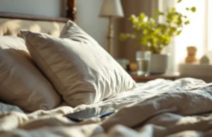Une question simple pour savoir si votre sommeil vous vieillit prématurément