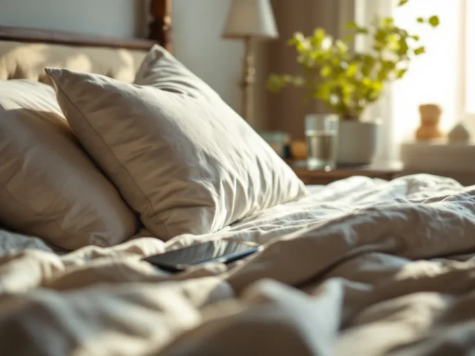 Une question simple pour savoir si votre sommeil vous vieillit prématurément