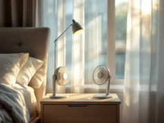 Ventilateurs la nuit : un danger invisible pour votre santé