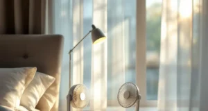 Ventilateurs la nuit : un danger invisible pour votre santé