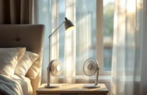 Ventilateurs la nuit : un danger invisible pour votre santé