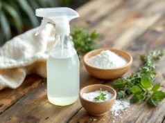Vinaigre et bicarbonate : la vérité sur l’élimination des pesticides