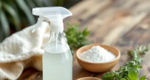 Vinaigre et bicarbonate : la vérité sur l’élimination des pesticides