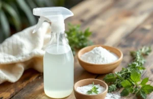 Vinaigre et bicarbonate : la vérité sur l’élimination des pesticides